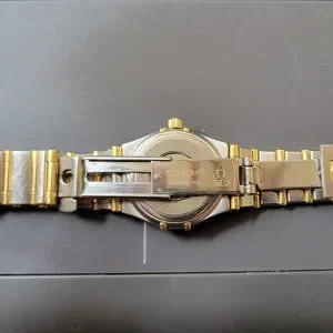 Women\'s Omega 2002 Constellation 1262.30.00 6553/865 Watch Preowned Omega Constellation 6553/865 18k & steel 25mm  main image 4